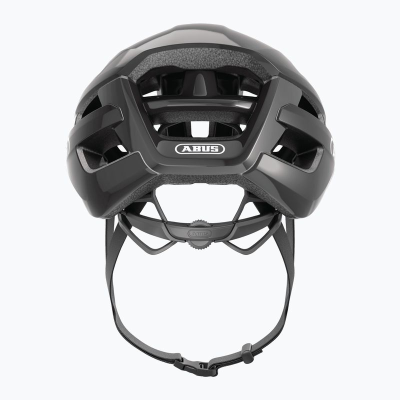 Casco da ciclismo ABUS PowerDome shiny black 3