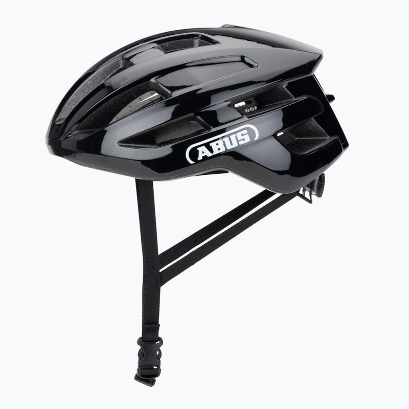Casco da ciclismo ABUS PowerDome shiny black 3