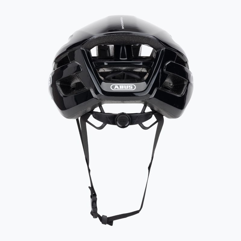 Casco da ciclismo ABUS PowerDome shiny black 4