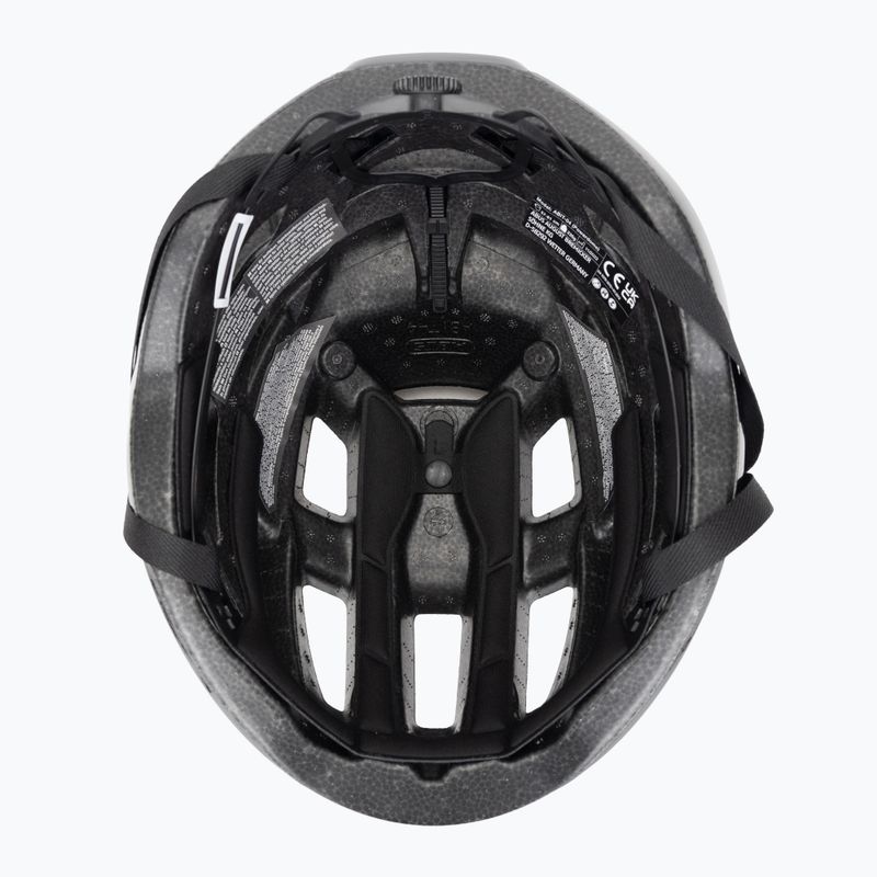Casco da ciclismo ABUS PowerDome shiny black 5
