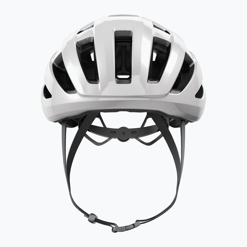 Casco da bicicletta ABUS PowerDome bianco lucido 6