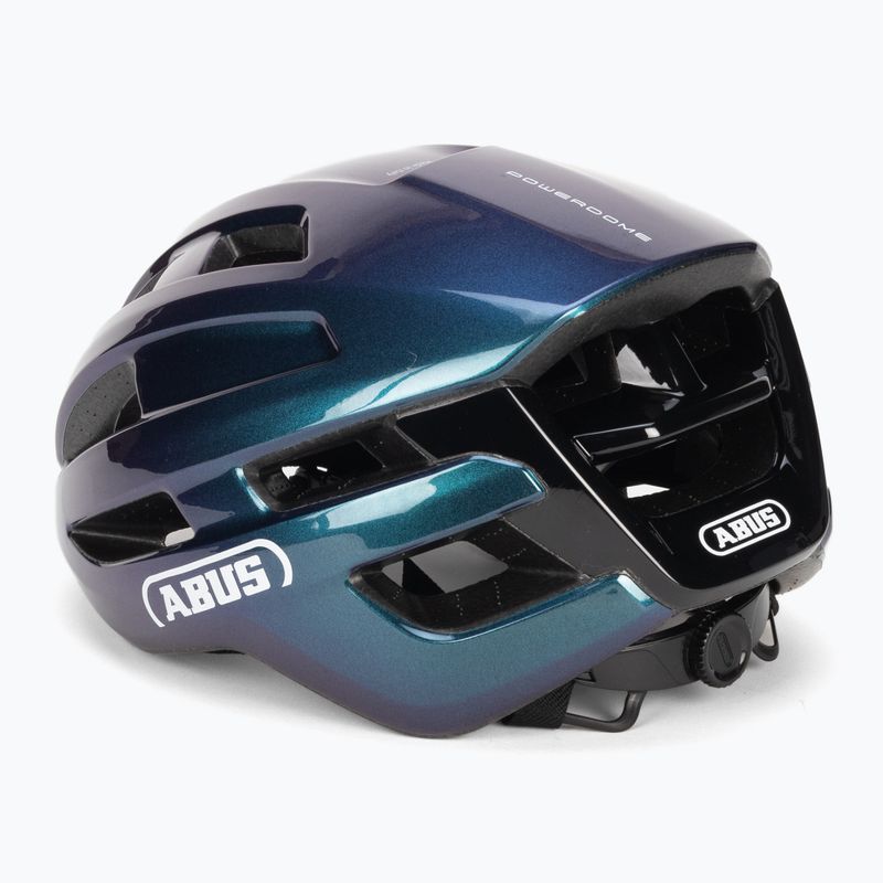 ABUS PowerDome casco da bicicletta viola infradito 4