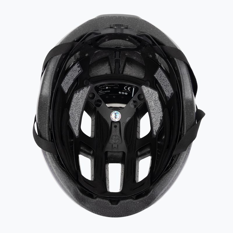 Casco da bicicletta ABUS PowerDome MIPS infradito viola 5