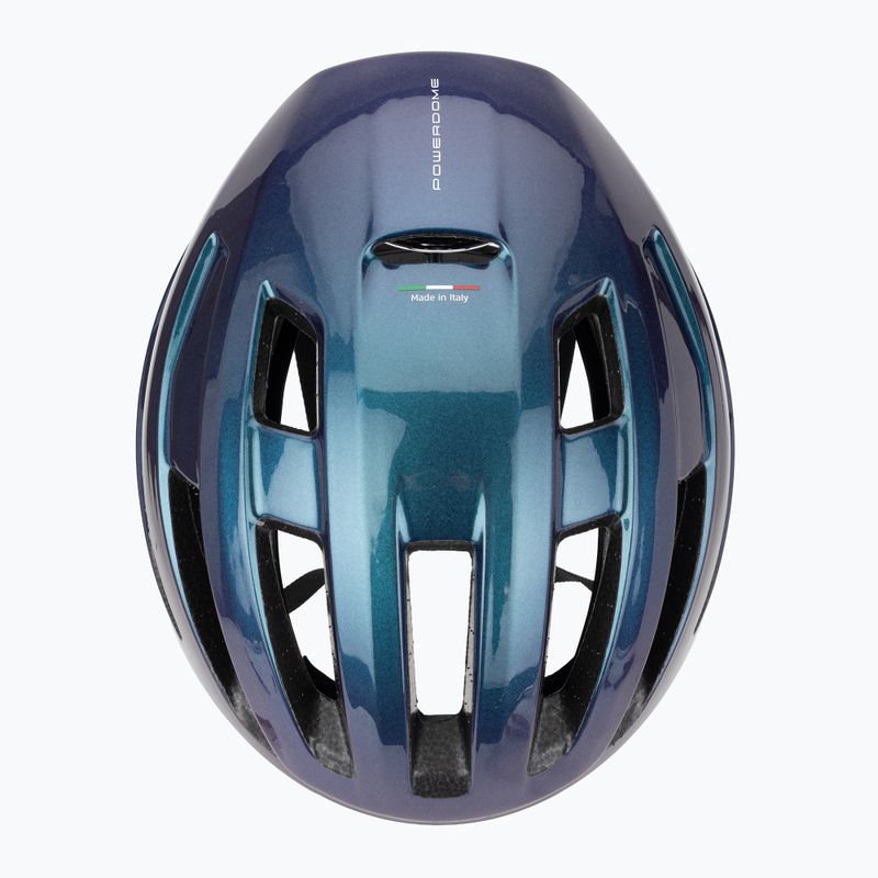 Casco da bicicletta ABUS PowerDome MIPS infradito viola 6