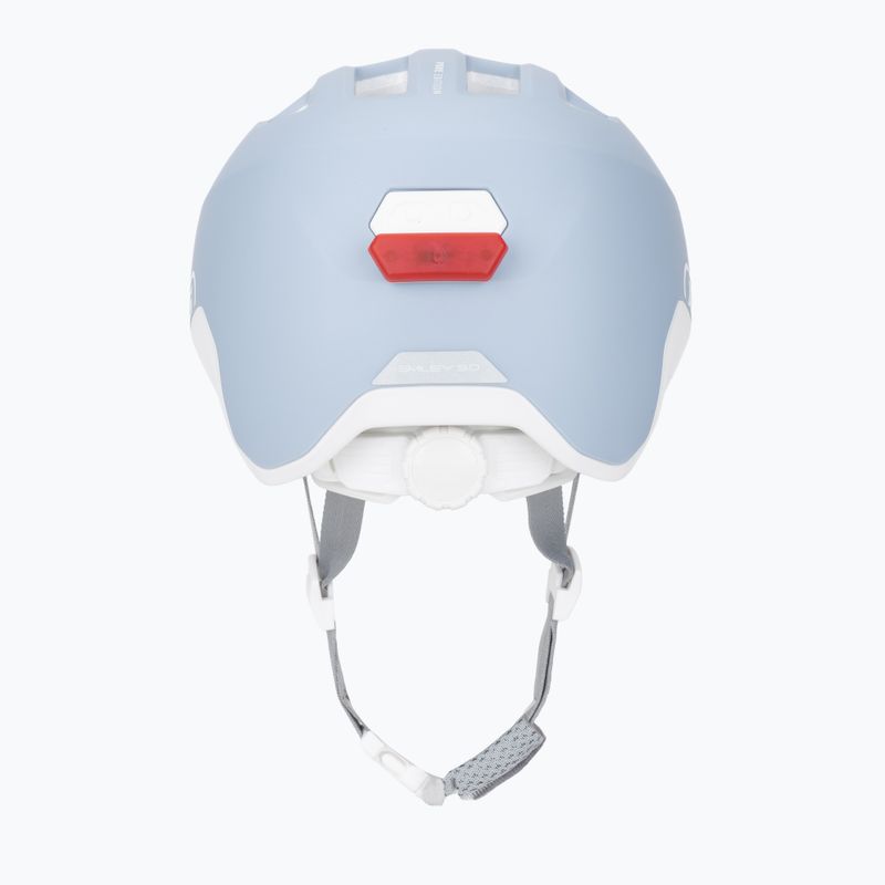 Casco da bici per bambini ABUS Smiley 3.0 ACE LED pure aqua 4