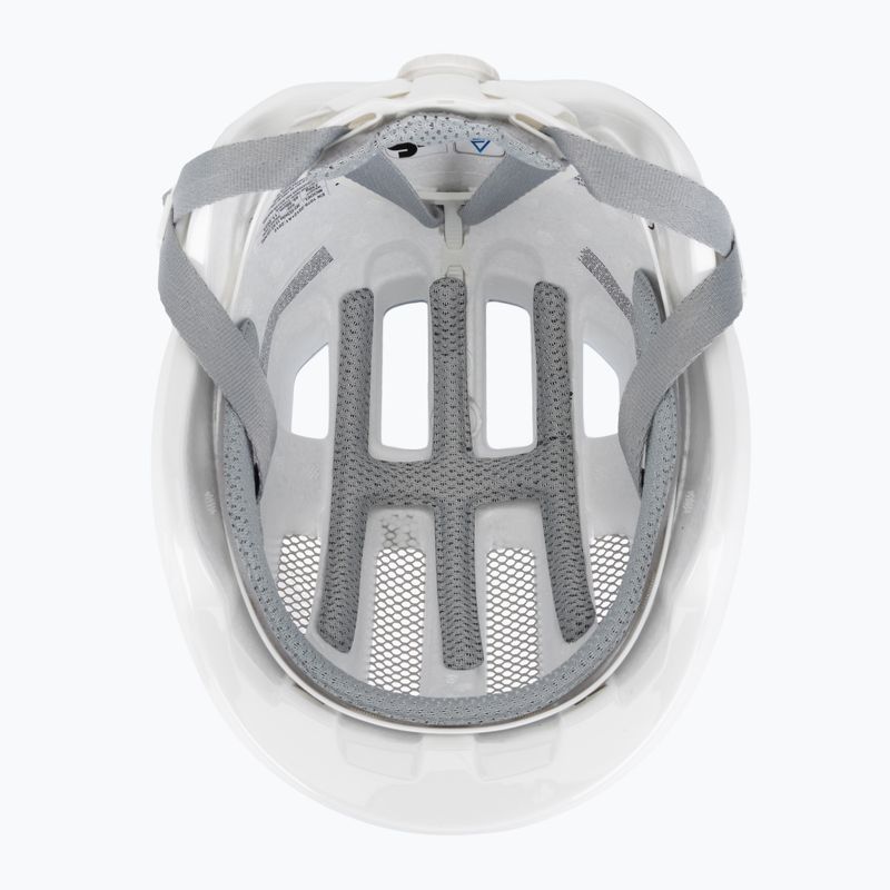 Casco da bici per bambini ABUS Smiley 3.0 ACE LED pure aqua 5