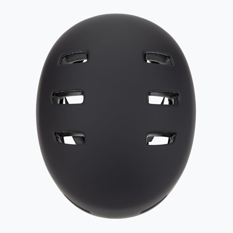 ABUS casco da bici Xoxo velluto nero 6