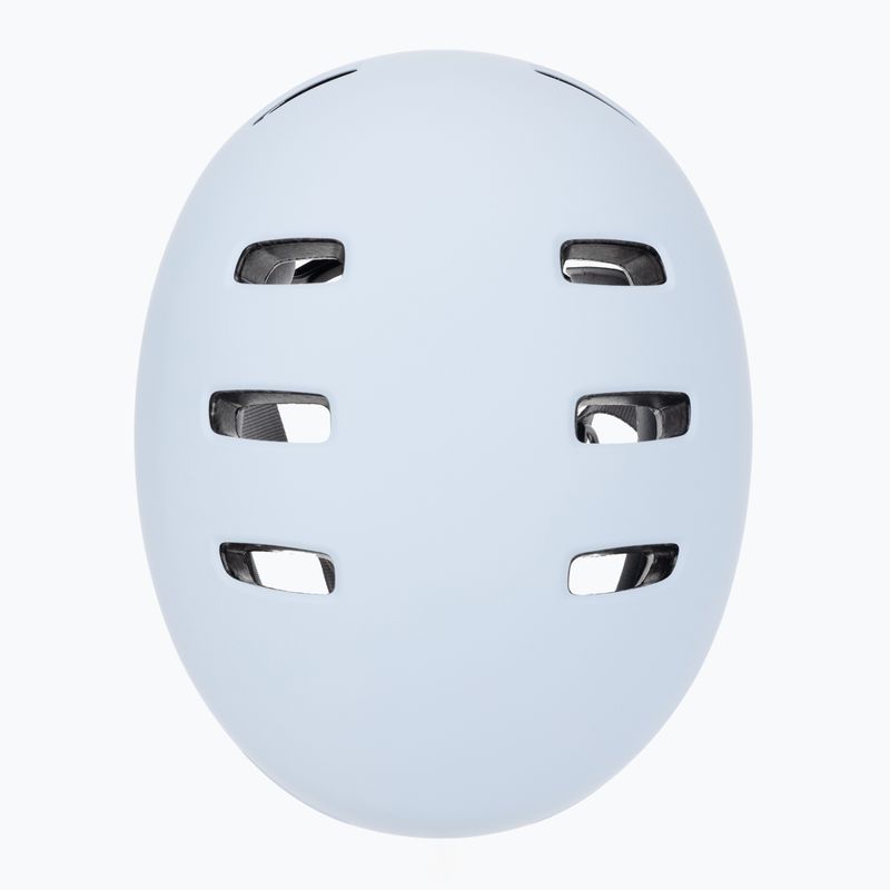 Casco da bicicletta ABUS Xoxo blu acqua 6