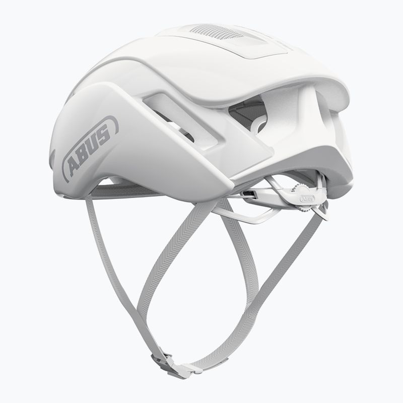 Casco da bicicletta ABUS Gamechanger 2.0 bianco puro 3