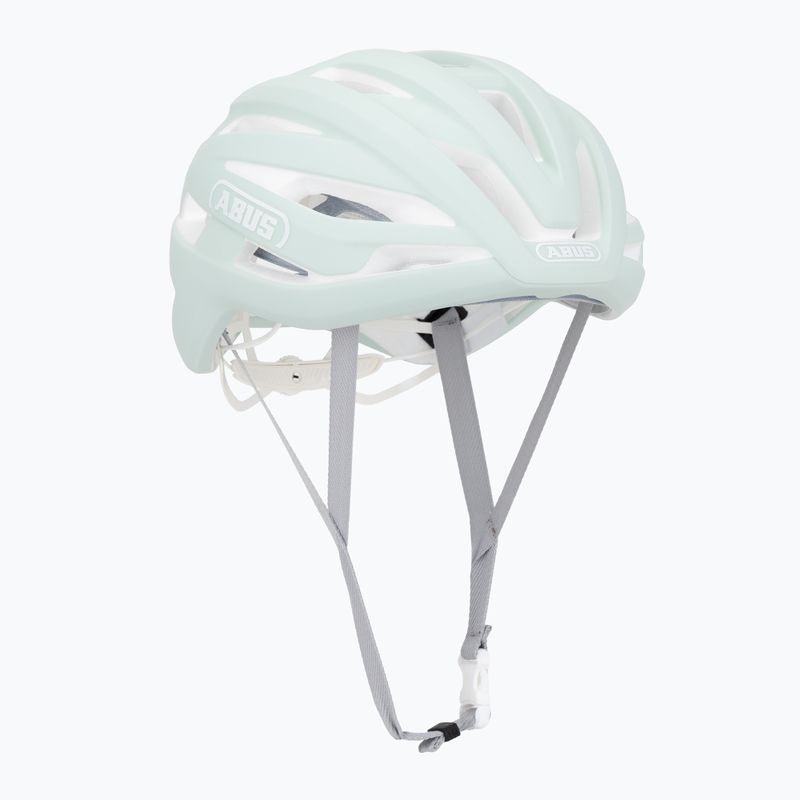 Casco da bicicletta ABUS StormChaser Ace pure mint