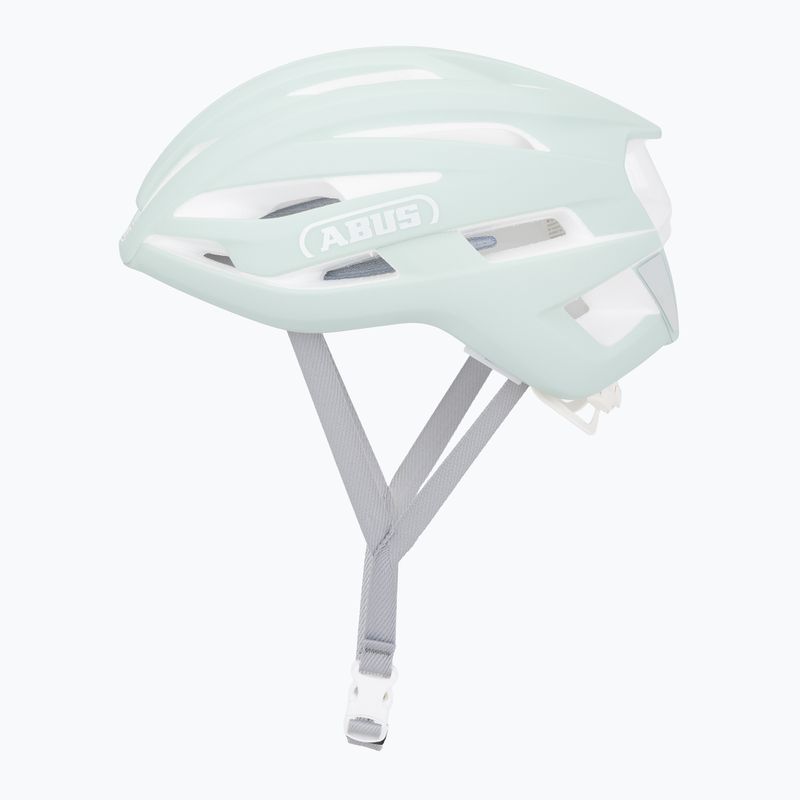 Casco da bicicletta ABUS StormChaser Ace pure mint 3