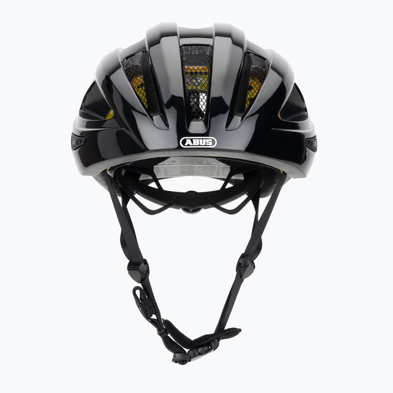 Casco da ciclismo ABUS Macator Mips shiny black 2