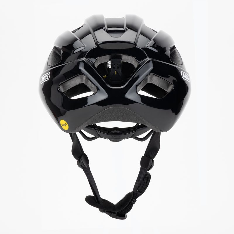 Casco da ciclismo ABUS Macator Mips shiny black 4