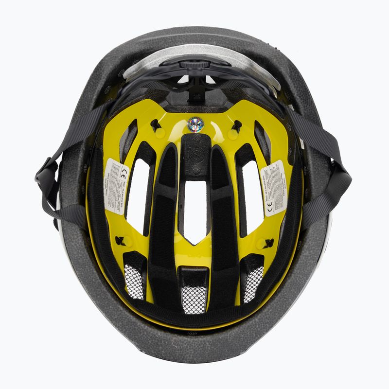 Casco da ciclismo ABUS Macator Mips shiny black 5