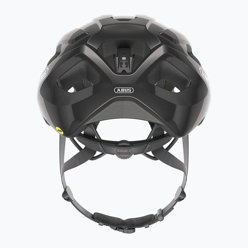 Casco da ciclismo ABUS Macator Mips shiny black 10