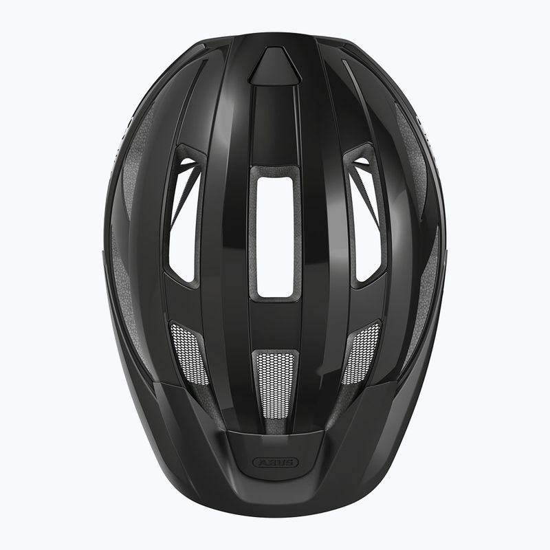 Casco da ciclismo ABUS Macator Mips shiny black 11