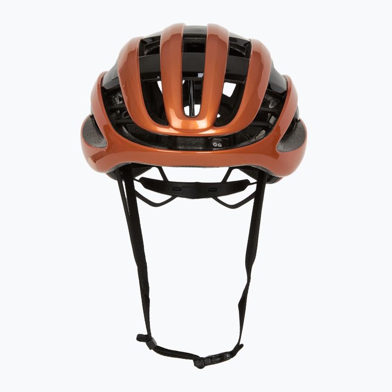 ABUS AirBreaker casco da bicicletta pesce rosso arancione 2