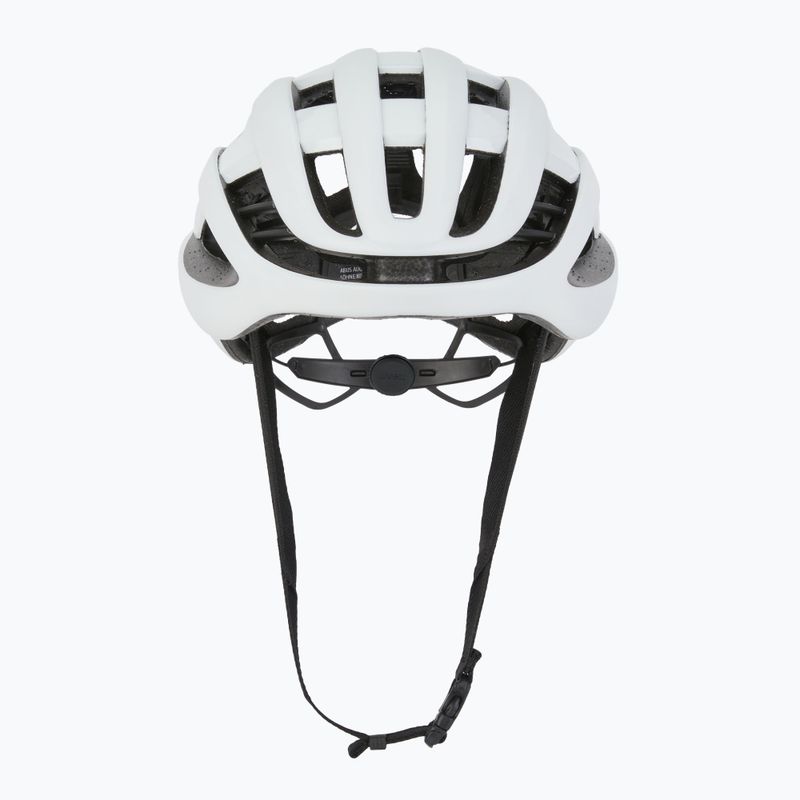 ABUS AirBreaker casco da bicicletta in pile bianco opaco 2