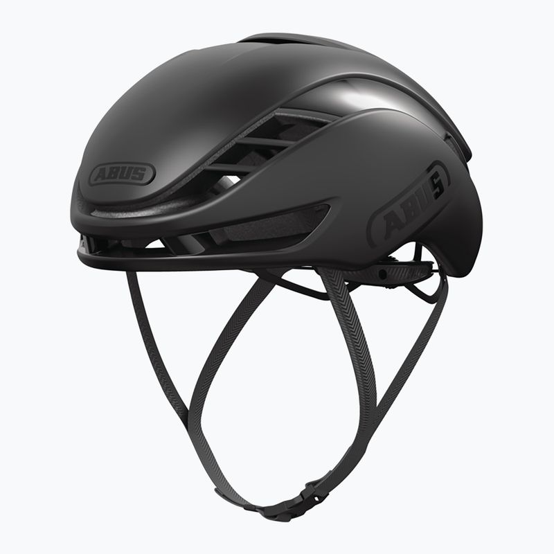 ABUS Casco da bici Gamechanger 2.0 nero velluto 2