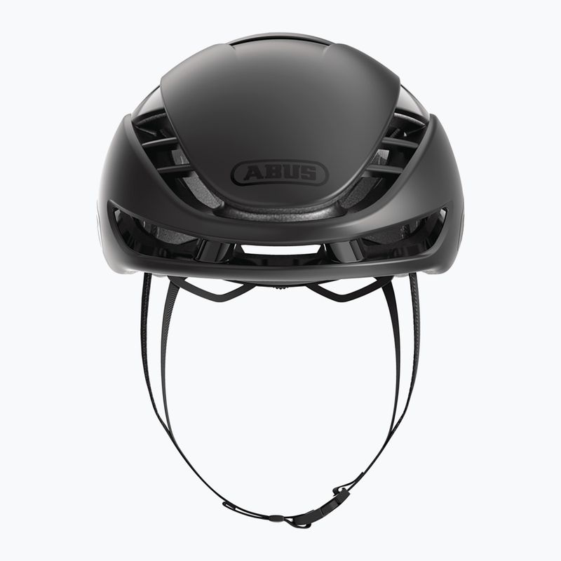 ABUS Casco da bici Gamechanger 2.0 nero velluto 3