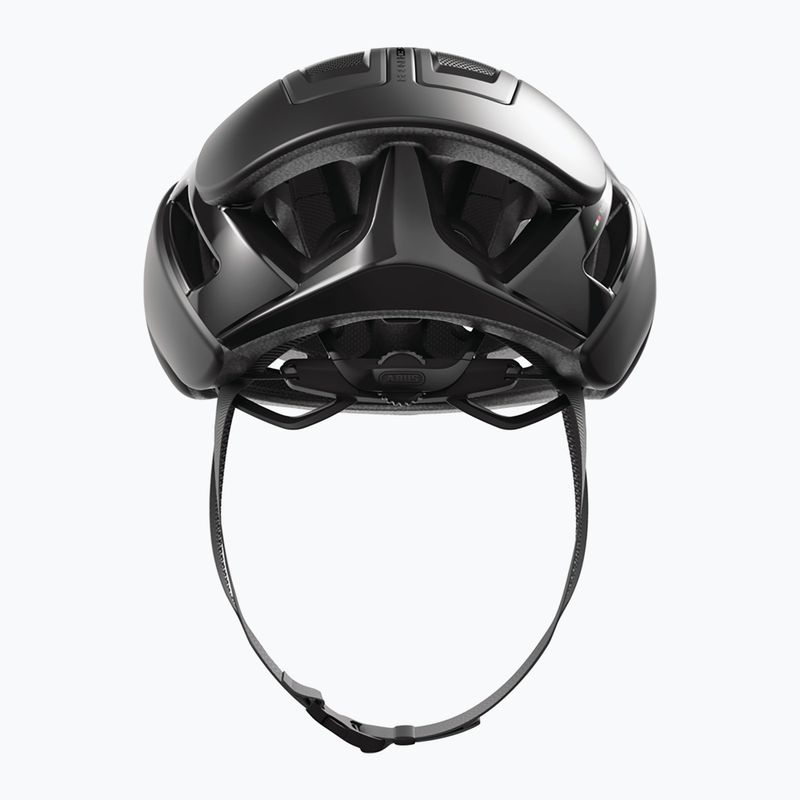 ABUS Casco da bici Gamechanger 2.0 nero velluto 4