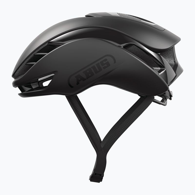 ABUS Casco da bici Gamechanger 2.0 nero velluto 6