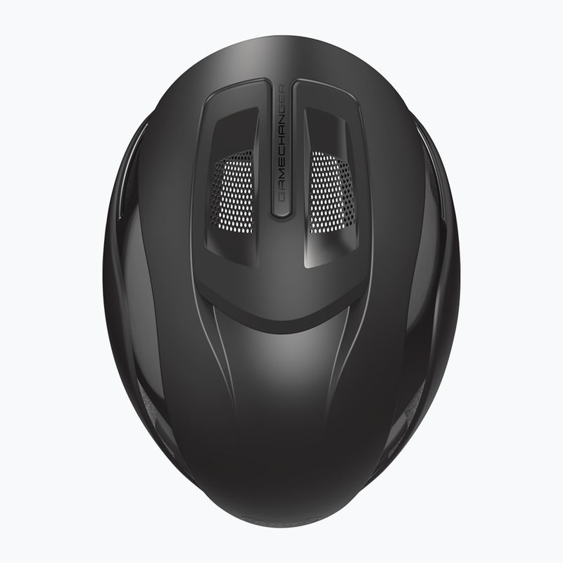 ABUS Casco da bici Gamechanger 2.0 nero velluto 7