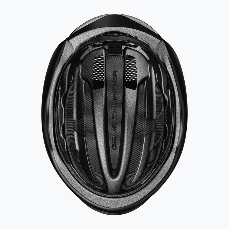 ABUS Casco da bici Gamechanger 2.0 nero velluto 8