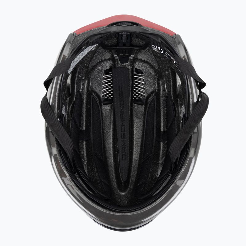 Casco da ciclismo ABUS Gamechanger 2.0 titan 5