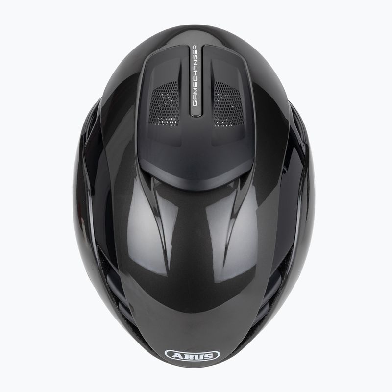 Casco da ciclismo ABUS Gamechanger 2.0 titan 6