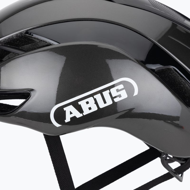 Casco da ciclismo ABUS Gamechanger 2.0 titan 7