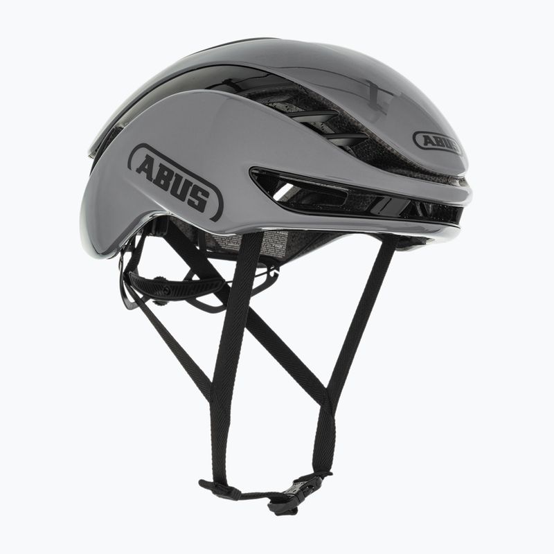 Casco da bicicletta ABUS Gamechanger 2.0 grigio corsa