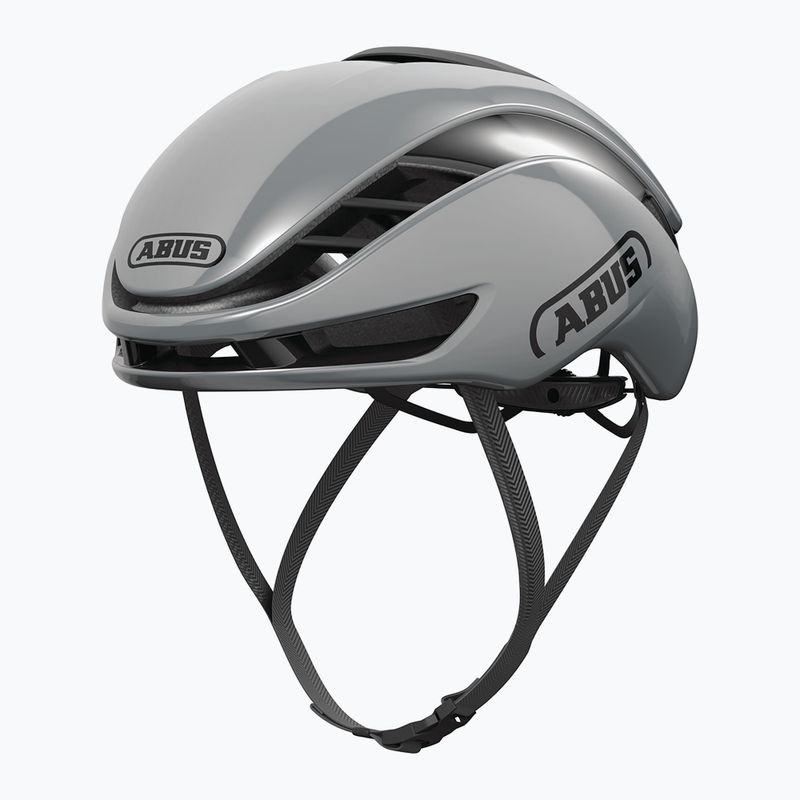 Casco da bicicletta ABUS Gamechanger 2.0 grigio corsa 2