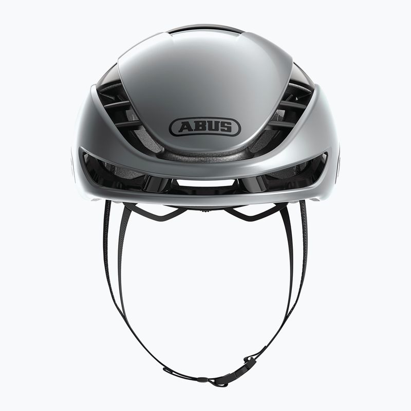 Casco da bicicletta ABUS Gamechanger 2.0 grigio corsa 4