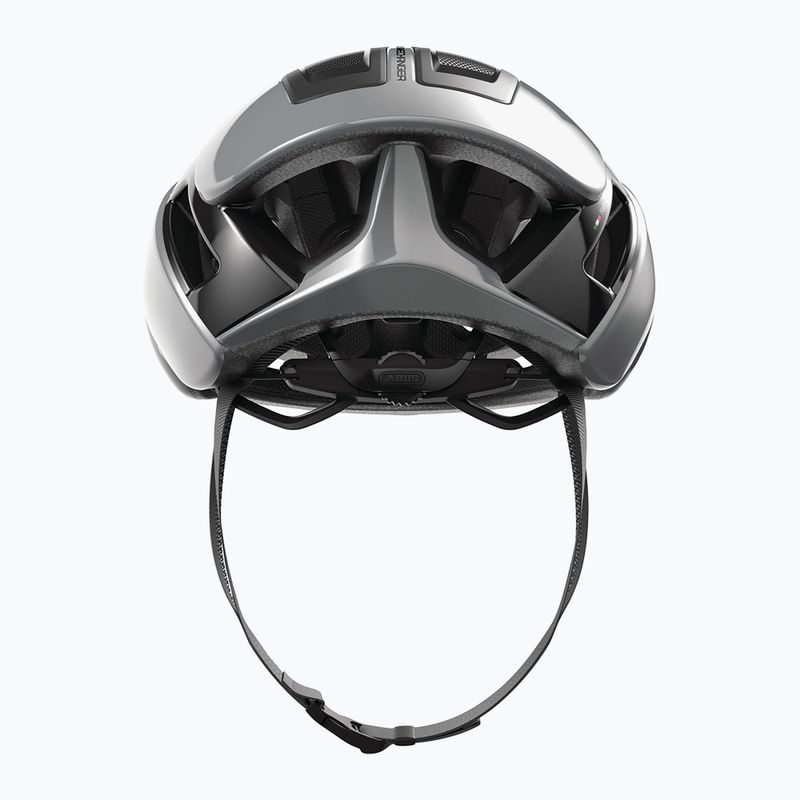 Casco da bicicletta ABUS Gamechanger 2.0 grigio corsa 5