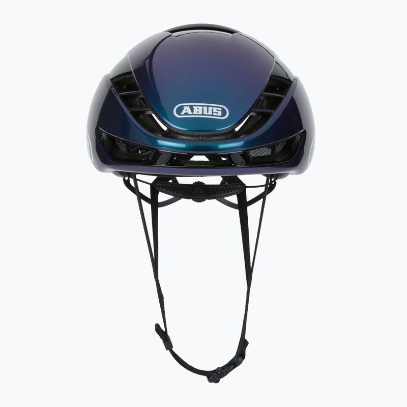 ABUS casco da bici Gamechanger 2.0 infradito viola 2