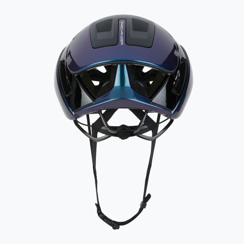 ABUS casco da bici Gamechanger 2.0 infradito viola 4