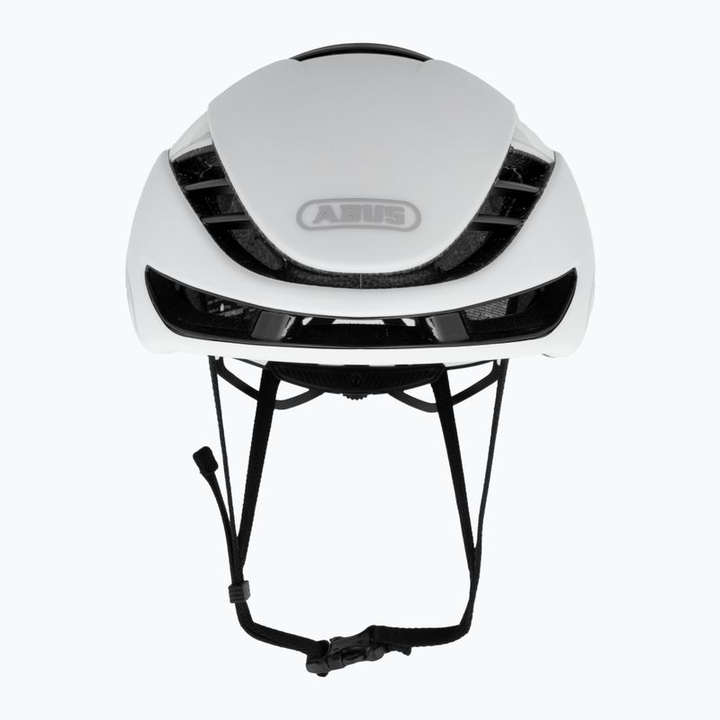 Casco da bicicletta ABUS Gamechanger 2.0 grigio corsa 2