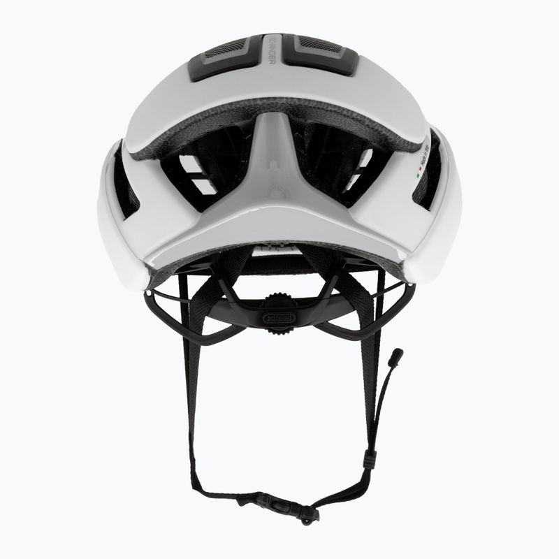 Casco da bicicletta ABUS Gamechanger 2.0 grigio corsa 3