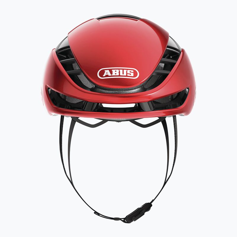 Casco da bicicletta ABUS Gamechanger 2.0 MIPS performance rosso 3