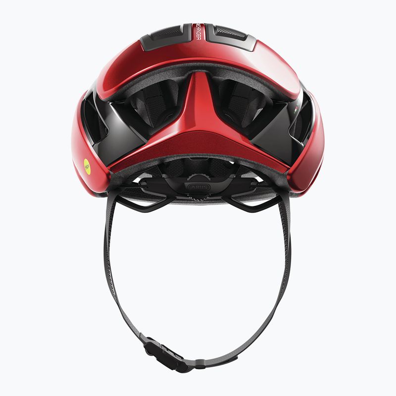 Casco da bicicletta ABUS Gamechanger 2.0 MIPS performance rosso 4