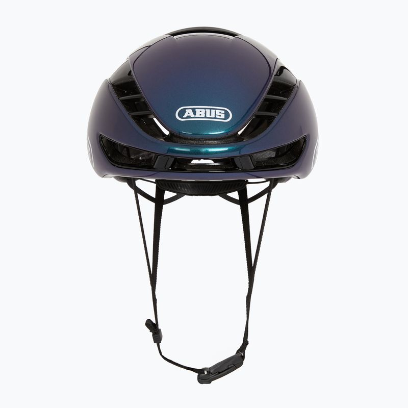 ABUS Casco da bici Gamechanger 2.0 MIPS infradito viola