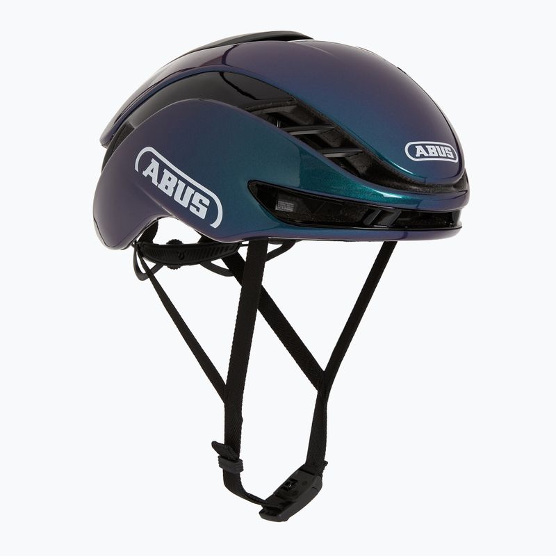 ABUS Casco da bici Gamechanger 2.0 MIPS infradito viola 2