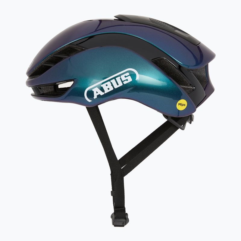 ABUS Casco da bici Gamechanger 2.0 MIPS infradito viola 3
