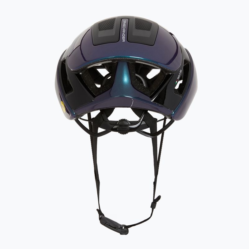 ABUS Casco da bici Gamechanger 2.0 MIPS infradito viola 4