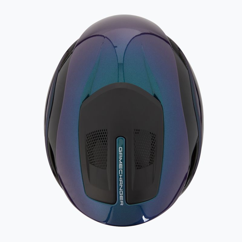 ABUS Casco da bici Gamechanger 2.0 MIPS infradito viola 6