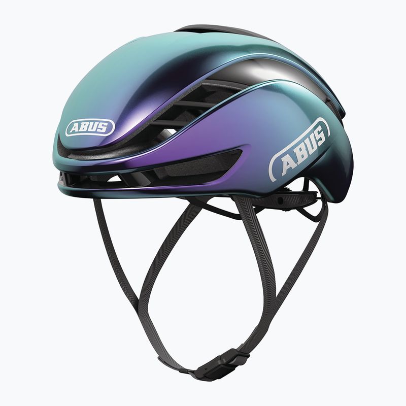 ABUS Casco da bici Gamechanger 2.0 MIPS infradito viola