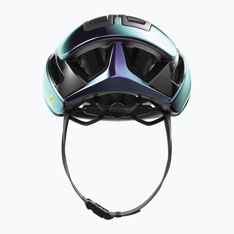 ABUS Casco da bici Gamechanger 2.0 MIPS infradito viola 4
