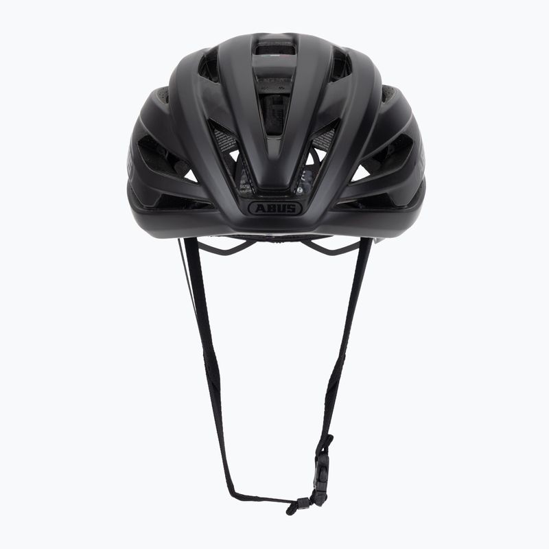 Casco da bicicletta ABUS StormChaser Ace in velluto nero 2