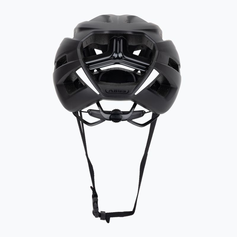 Casco da bicicletta ABUS StormChaser Ace in velluto nero 4